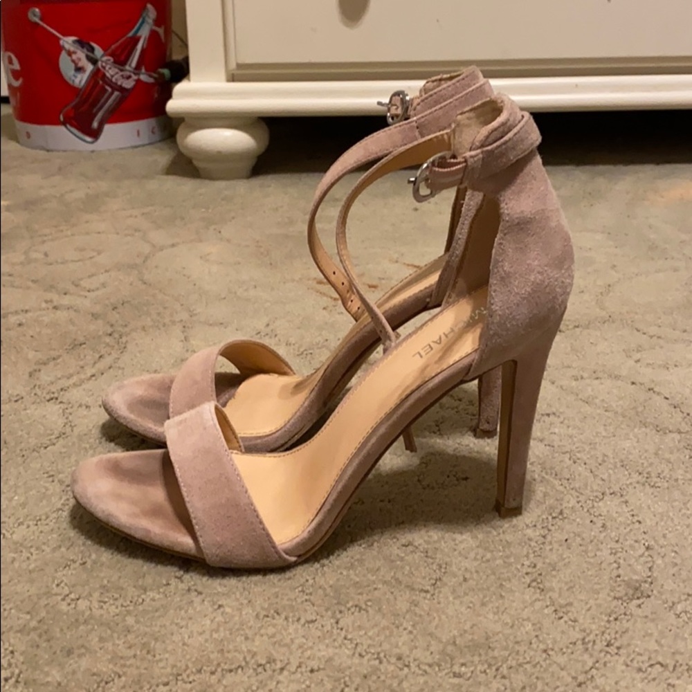 Nude Heels